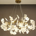 Gingko Chandelier O - Simprolos