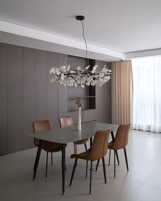 Gingko Chandelier O - Simprolos