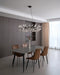 Gingko Chandelier O - Simprolos