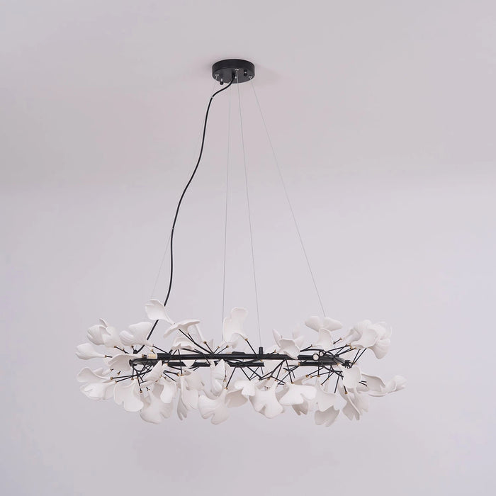 Gingko Chandelier O - Simprolos