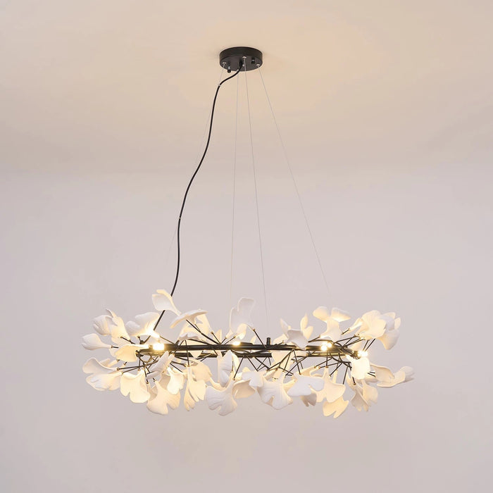 Gingko Chandelier O - Simprolos