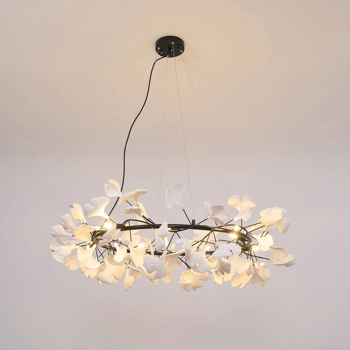 Gingko Chandelier O - Simprolos