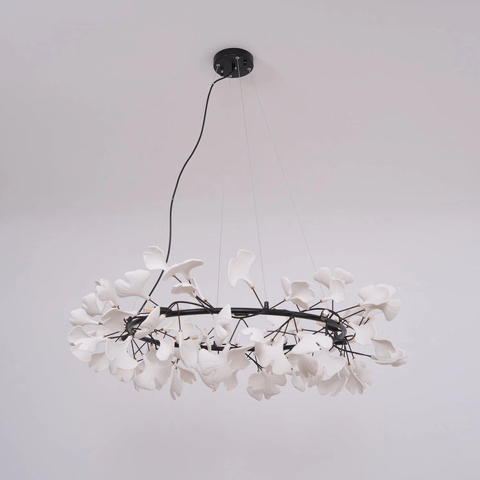 Gingko Chandelier O - Simprolos