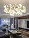 Gingko Chandelier O - Simprolos