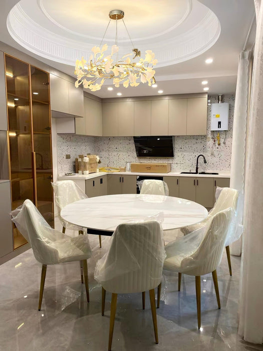 Gingko Chandelier O - Simprolos