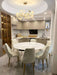 Gingko Chandelier O - Simprolos