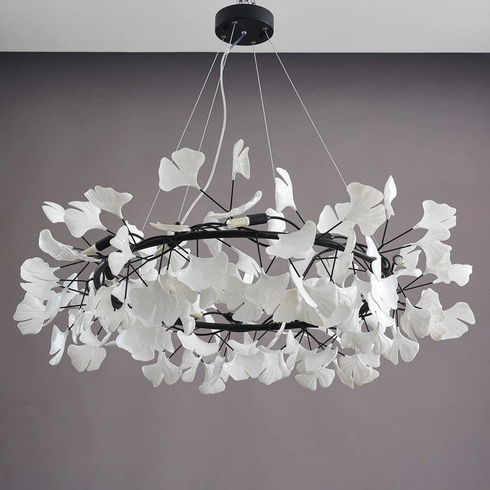 Gingko Chandelier O - Simprolos