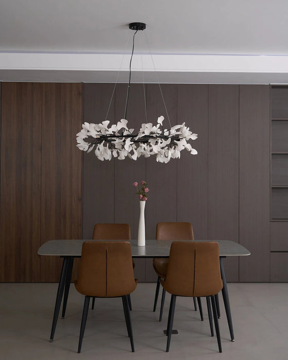 Gingko Chandelier O - Simprolos
