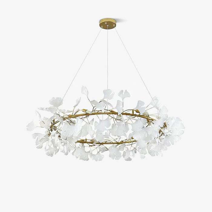 Gingko Chandelier O - Simprolos