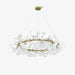 Gingko Chandelier O - Simprolos
