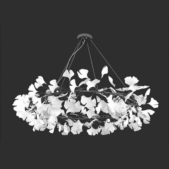 Gingko Chandelier O - Simprolos
