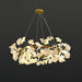Gingko Chandelier O - Simprolos