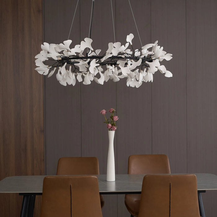 Gingko Chandelier O - Simprolos