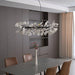 Gingko Chandelier O - Simprolos