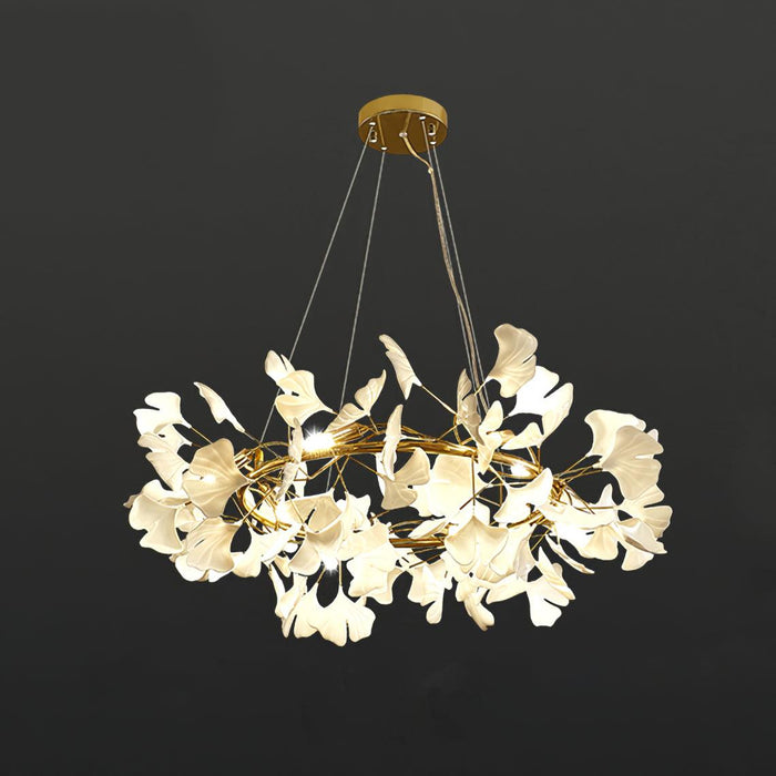 Gingko Chandelier O - Simprolos