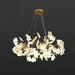 Gingko Chandelier O - Simprolos