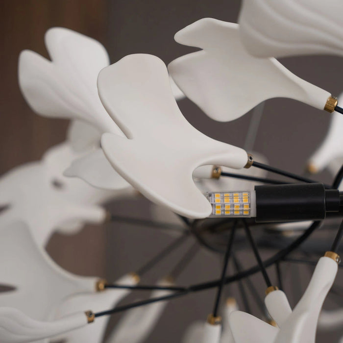 Gingko Chandelier O - Simprolos