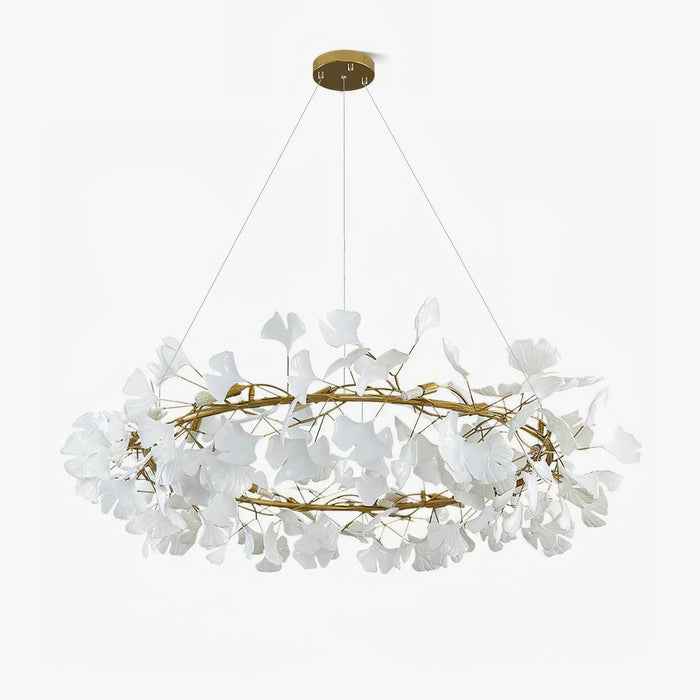Gingko Chandelier O - Simprolos