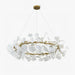 Gingko Chandelier O - Simprolos