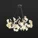 Gingko Chandelier O - Simprolos