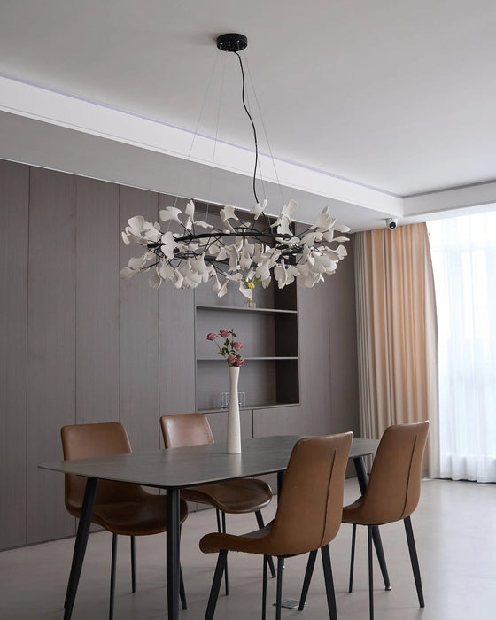 Gingko Chandelier O - Simprolos