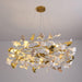 Gingko Chandelier P - Simprolos
