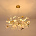 Gingko Chandelier P - Simprolos