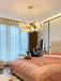 Gingko Chandelier P - Simprolos