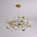 Gingko Chandelier P - Simprolos