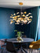 Gingko Chandelier P - Simprolos