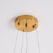 Gingko Chandelier P - Simprolos