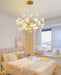 Gingko Chandelier P - Simprolos