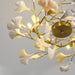Gingko Chandelier P - Simprolos