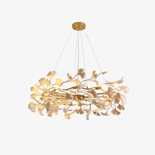 Gingko Chandelier P - Simprolos