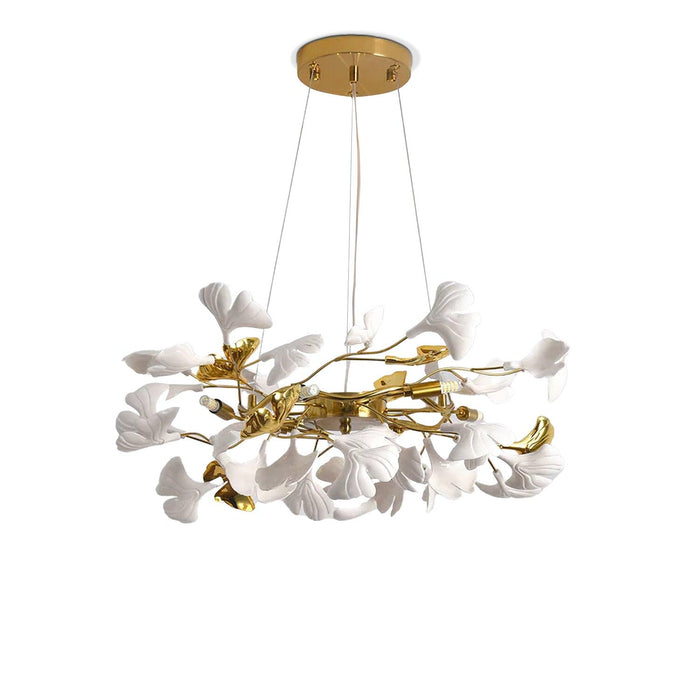 Gingko Chandelier P - Simprolos
