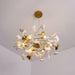 Gingko Chandelier P - Simprolos