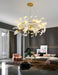 Gingko Chandelier P - Simprolos