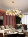 Gingko Chandelier P - Simprolos