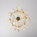 Gingko Chandelier P - Simprolos