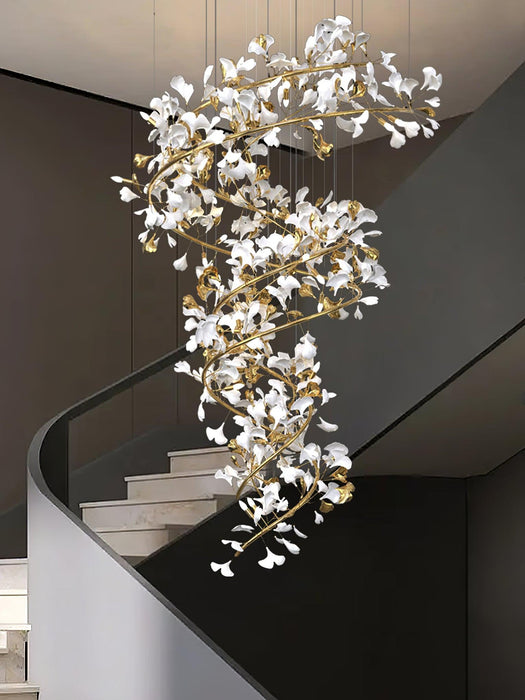 Gingko Chandelier Q - Simprolos