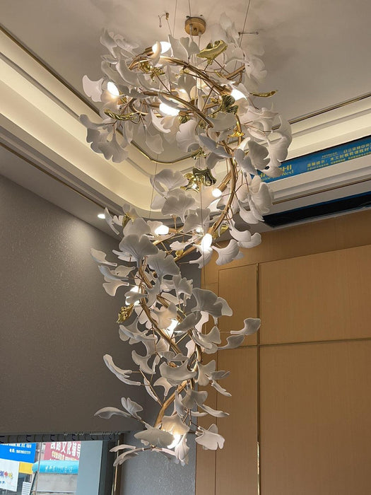 Gingko Chandelier Q - Simprolos