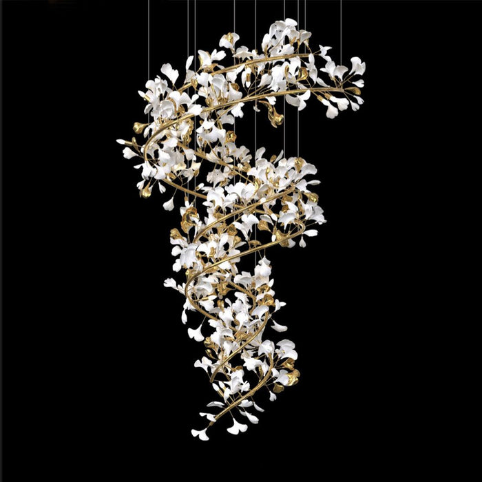 Gingko Chandelier Q - Simprolos
