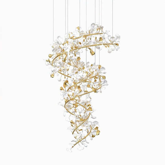 Gingko Chandelier Q - Simprolos