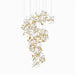 Gingko Chandelier Q - Simprolos