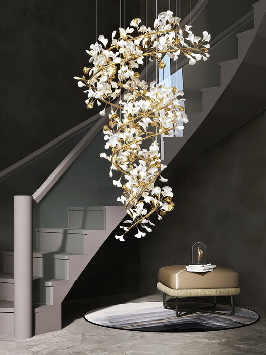 Gingko Chandelier Q - Simprolos