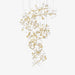Gingko Chandelier Q - Simprolos