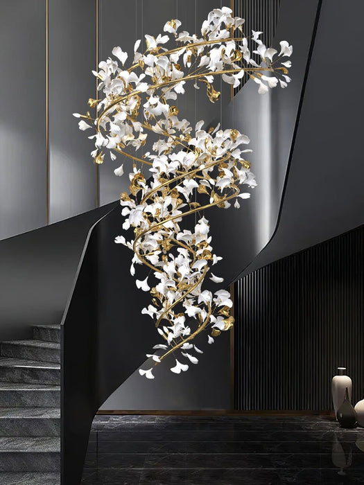 Gingko Chandelier Q - Simprolos