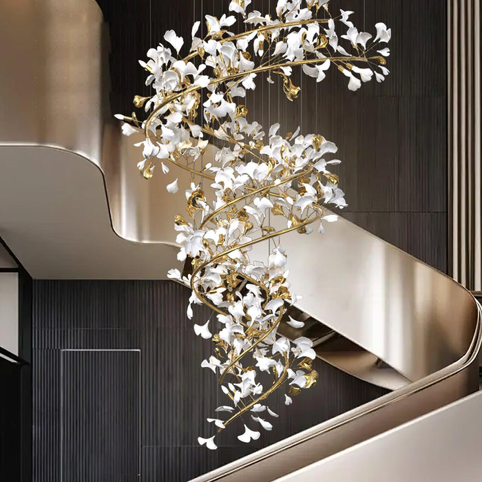 Gingko Chandelier Q - Simprolos