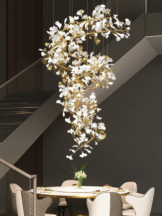 Gingko Chandelier Q - Simprolos