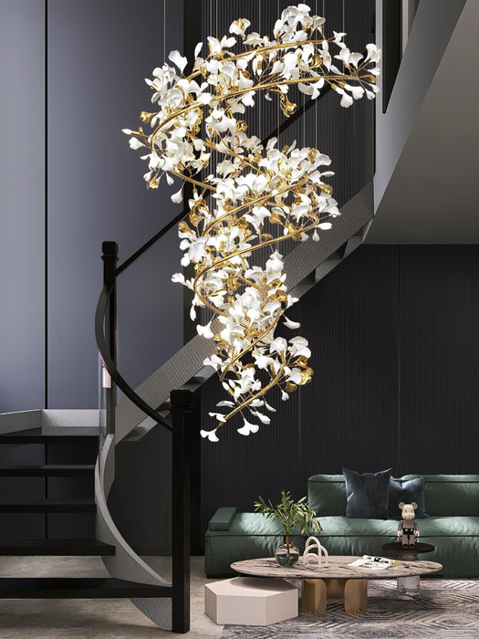 Gingko Chandelier Q - Simprolos